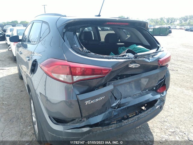 Hyundai TUCSON 2017 KM8J33A46HU517463 Image 6