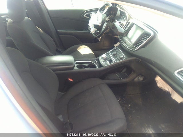 2015 CHRYSLER 200 LIMITED VIN: 1C3CCCAG7FN736855