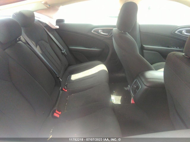 2015 CHRYSLER 200 LIMITED VIN: 1C3CCCAG7FN736855