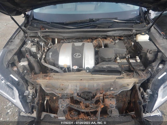 2T2BZMCA6JC155195 Lexus RX 350