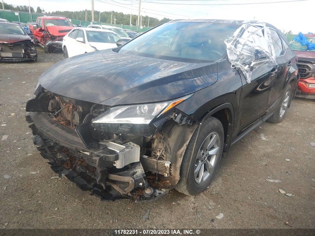 2T2BZMCA6JC155195 Lexus RX 350