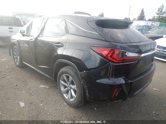 2T2BZMCA6JC155195 Lexus RX 350