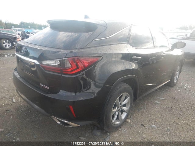 2T2BZMCA6JC155195 Lexus RX 350