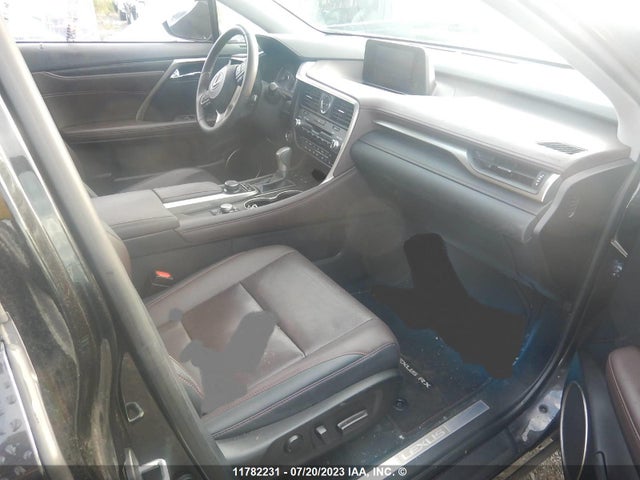 2T2BZMCA6JC155195 Lexus RX 350