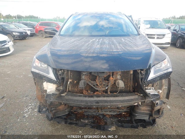 2T2BZMCA6JC155195 Lexus RX 350