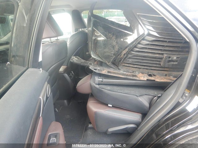 2T2BZMCA6JC155195 Lexus RX 350