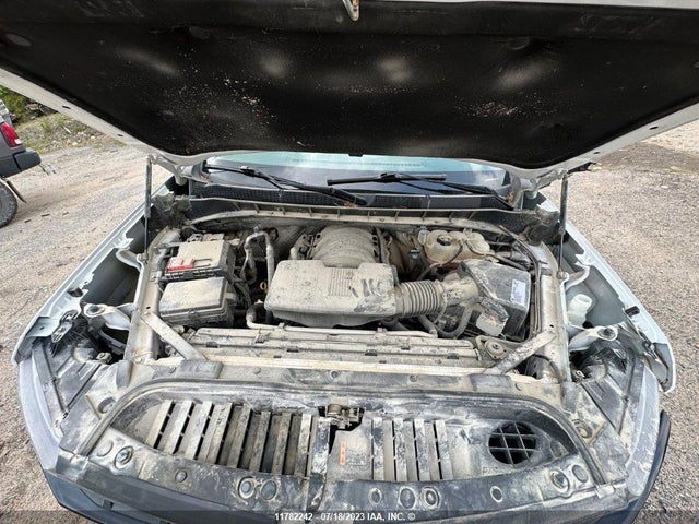 Chevrolet Silverado K1500 Lt 2019 1GCPYFED7KZ329928 Image 11