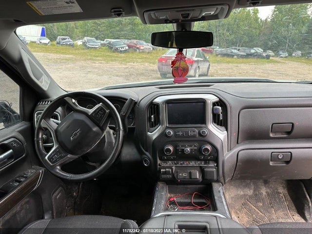 Chevrolet Silverado K1500 Lt 2019 1GCPYFED7KZ329928 Image 12