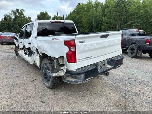 Chevrolet Silverado K1500 Lt 2019 1GCPYFED7KZ329928 Image 4