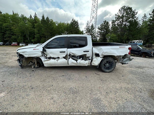 Chevrolet Silverado K1500 Lt 2019 1GCPYFED7KZ329928 Image 7