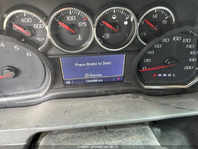 Chevrolet Silverado K1500 Lt 2019 1GCPYFED7KZ329928 Image 8