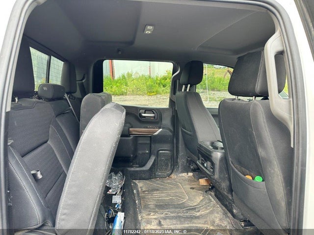 Chevrolet Silverado K1500 Lt 2019 1GCPYFED7KZ329928 Image 9