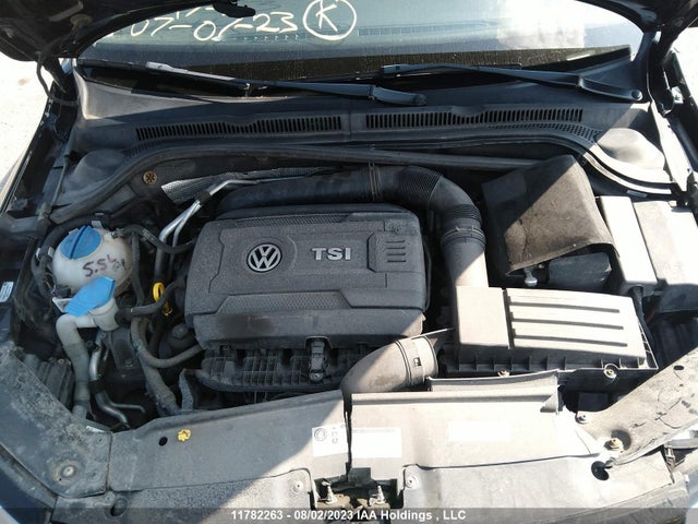 3VWD07AJ8EM410189 Volkswagen JETTA SE