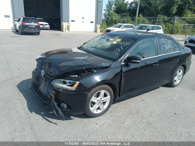 3VWD07AJ8EM410189 Volkswagen JETTA SE
