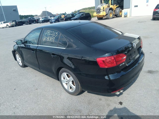 3VWD07AJ8EM410189 Volkswagen JETTA SE