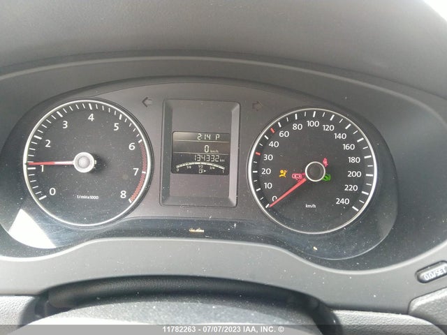 3VWD07AJ8EM410189 Volkswagen JETTA SE