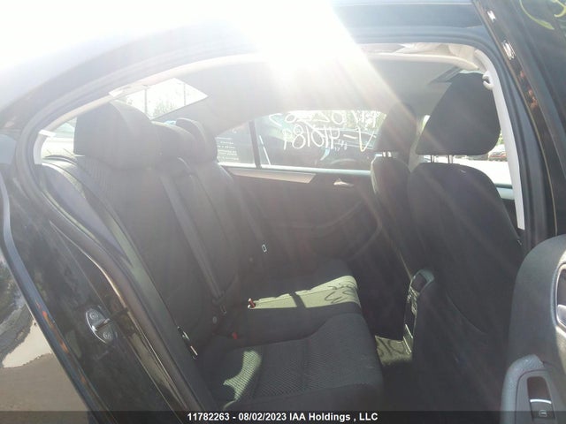 3VWD07AJ8EM410189 Volkswagen JETTA SE