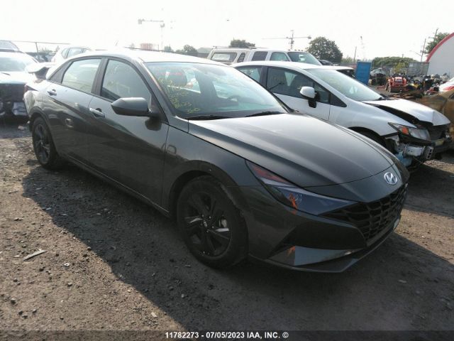 Hyundai ELANTRA SEL 2023 KMHLM4AG7PU507934 zdjęcie główne
