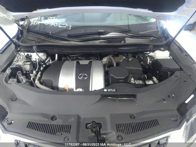 2T2HZMDA4MC279463 Lexus RX 350