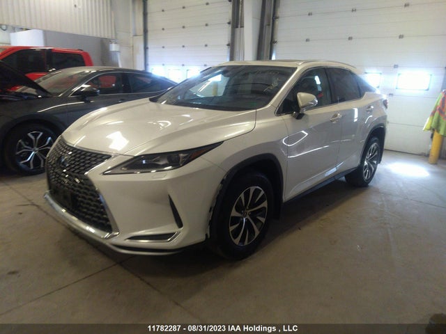 2T2HZMDA4MC279463 Lexus RX 350