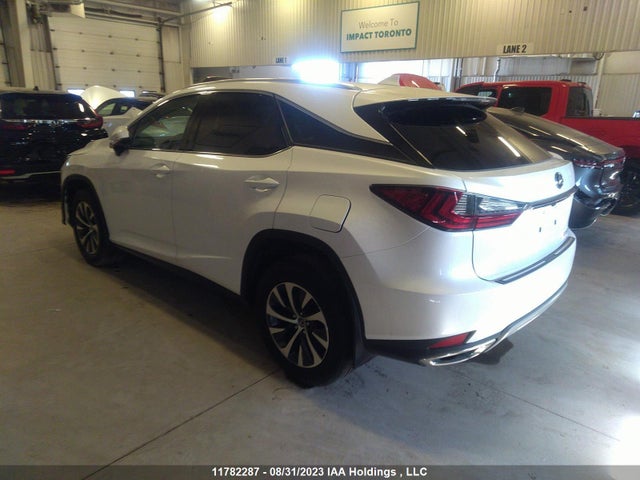 2T2HZMDA4MC279463 Lexus RX 350