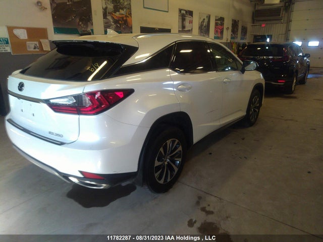 2T2HZMDA4MC279463 Lexus RX 350