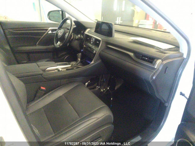 2T2HZMDA4MC279463 Lexus RX 350