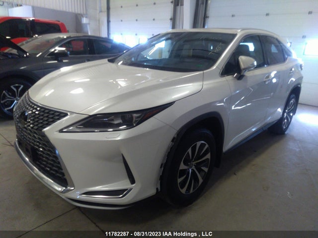 2T2HZMDA4MC279463 Lexus RX 350