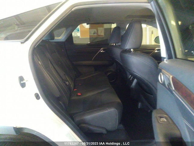 2T2HZMDA4MC279463 Lexus RX 350
