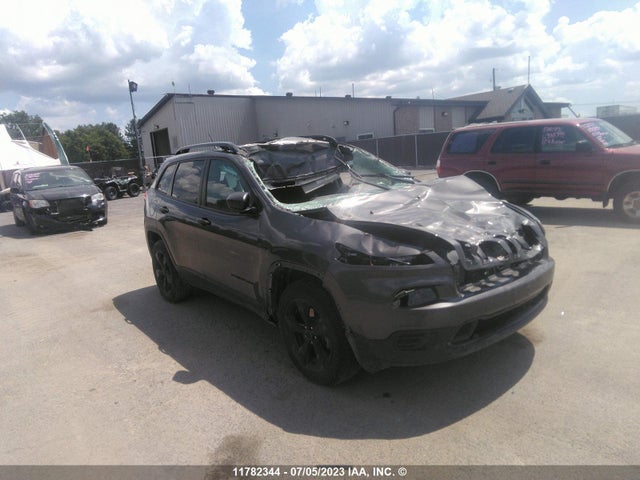 1C4PJMAX3JD558126 auction archive image