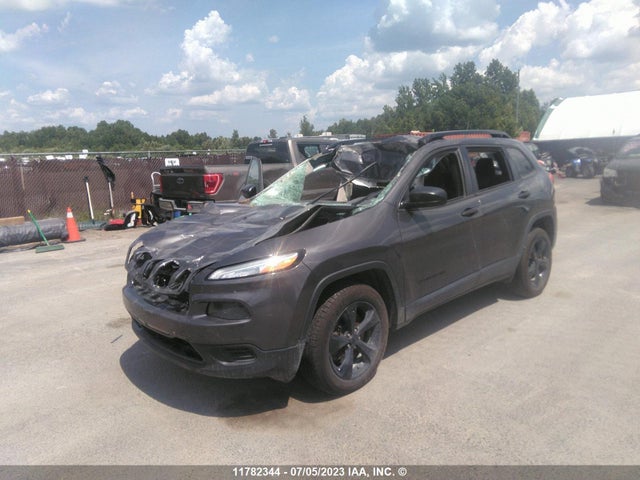 1C4PJMAX3JD558126 Jeep Cherokee