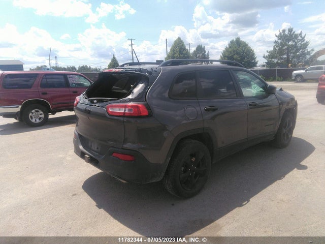 1C4PJMAX3JD558126 Jeep Cherokee