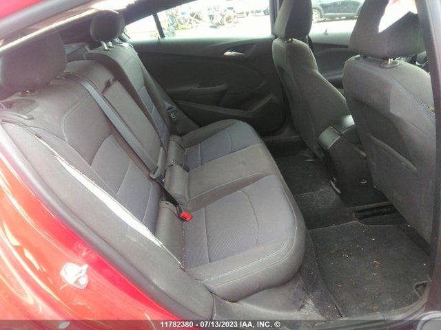 Chevrolet CRUZE LT 2018 3G1BE6SMXJS611895 Image 8