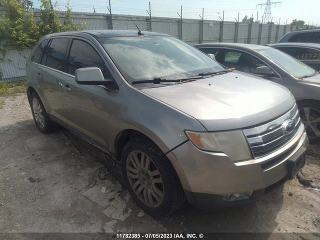 11782385 :رقم المزاد ، 2FMDK49C18BA08064 vin ، 2008 Ford Edge Limited مزاد بيع