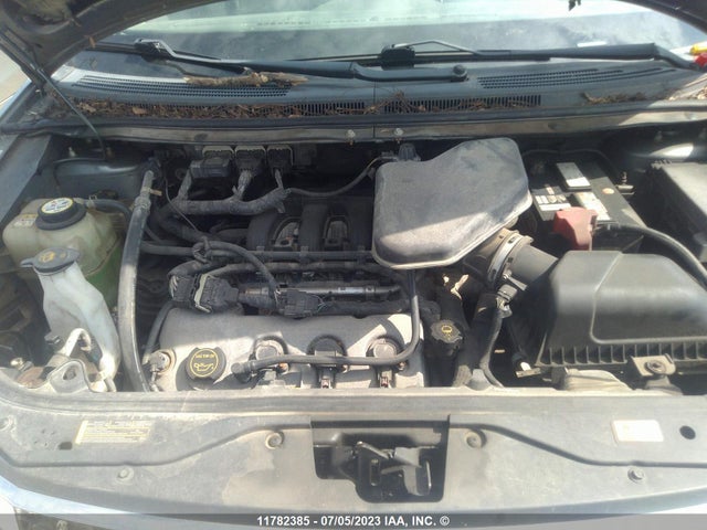 11782385 :رقم المزاد ، 2FMDK49C18BA08064 vin ، 2008 Ford Edge Limited مزاد بيع