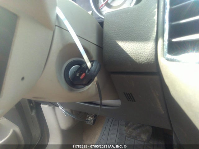 11782385 :رقم المزاد ، 2FMDK49C18BA08064 vin ، 2008 Ford Edge Limited مزاد بيع