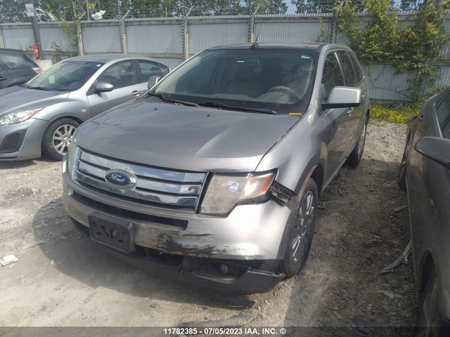 11782385 :رقم المزاد ، 2FMDK49C18BA08064 vin ، 2008 Ford Edge Limited مزاد بيع