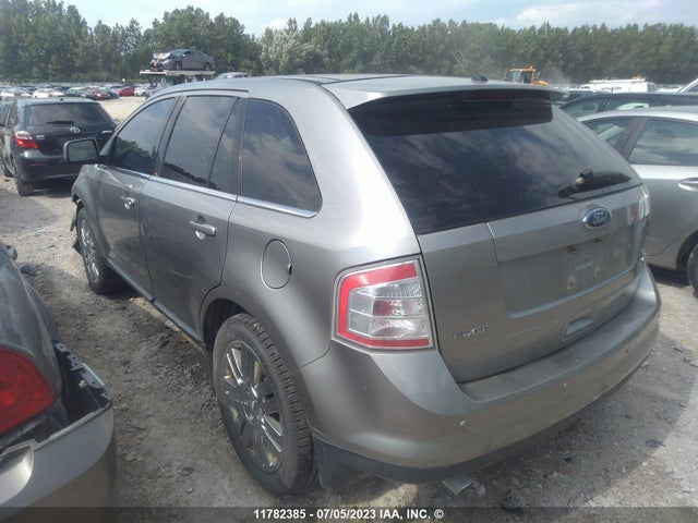 11782385 :رقم المزاد ، 2FMDK49C18BA08064 vin ، 2008 Ford Edge Limited مزاد بيع