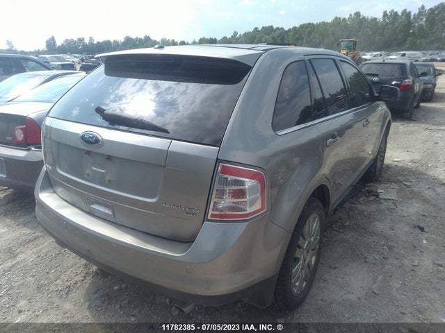 11782385 :رقم المزاد ، 2FMDK49C18BA08064 vin ، 2008 Ford Edge Limited مزاد بيع