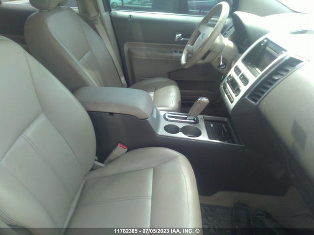 11782385 :رقم المزاد ، 2FMDK49C18BA08064 vin ، 2008 Ford Edge Limited مزاد بيع
