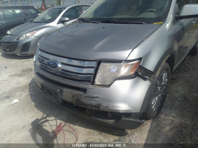 11782385 :رقم المزاد ، 2FMDK49C18BA08064 vin ، 2008 Ford Edge Limited مزاد بيع