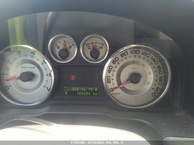 11782385 :رقم المزاد ، 2FMDK49C18BA08064 vin ، 2008 Ford Edge Limited مزاد بيع