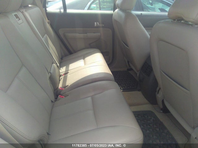 11782385 :رقم المزاد ، 2FMDK49C18BA08064 vin ، 2008 Ford Edge Limited مزاد بيع