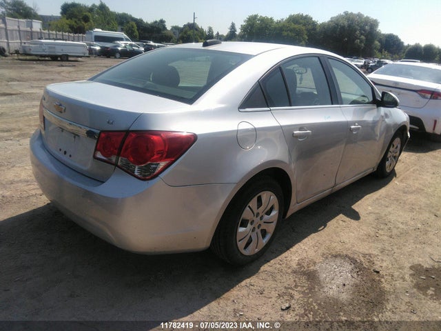 Chevrolet CRUZE LT 2015 1G1PC5SB7F7134109 Image 5