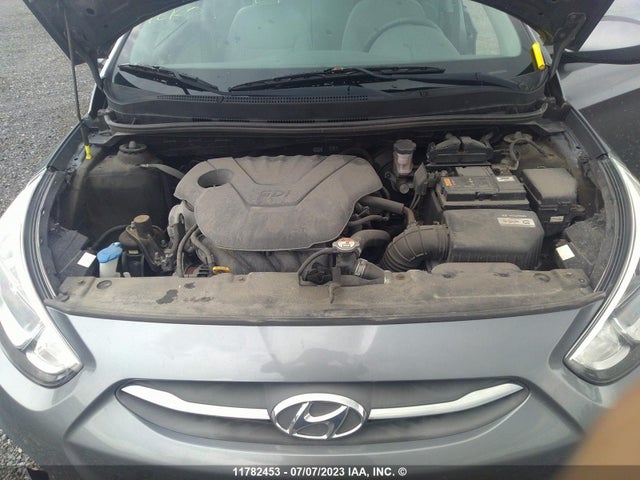 Hyundai ACCENT SE 2017 KMHCT4AE1HU327576 Image 10