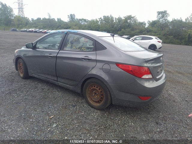 Hyundai ACCENT SE 2017 KMHCT4AE1HU327576 Image 3