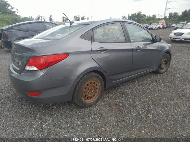Hyundai ACCENT SE 2017 KMHCT4AE1HU327576 Image 4