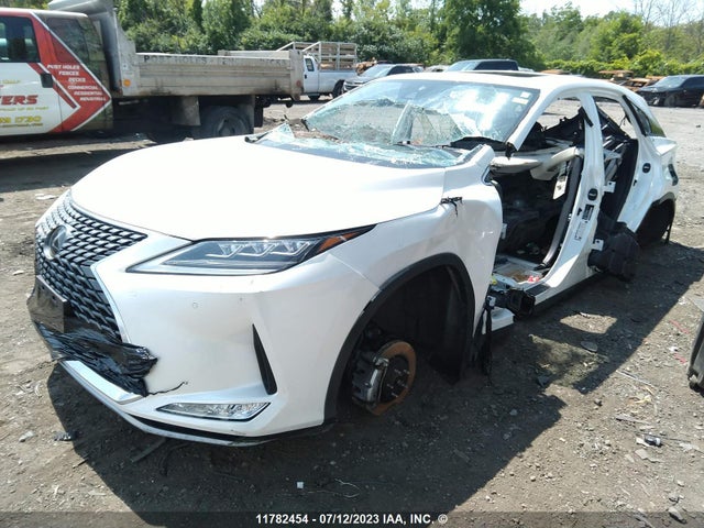 2T2JZMDA6MC290384 Lexus RX 350