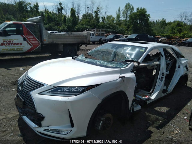 2T2JZMDA6MC290384 Lexus RX 350