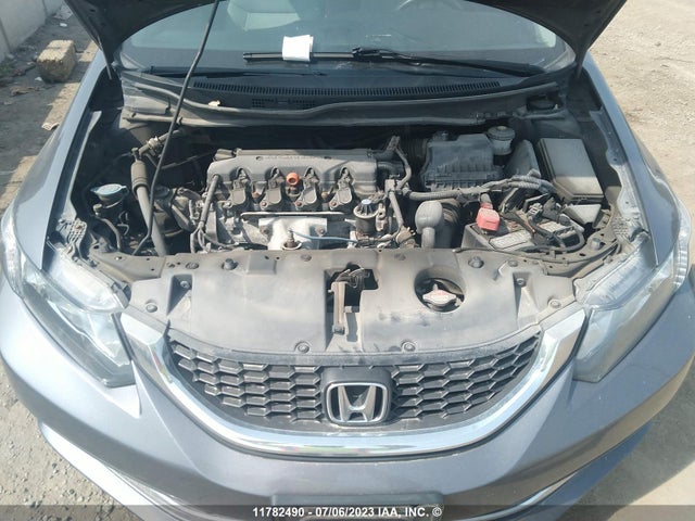 Honda r18z1 2015 2HGFB2F48FH045588 Image 26